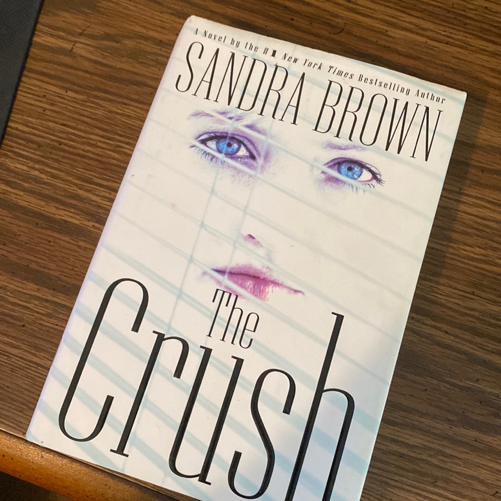 The Crush-Sandra Brown